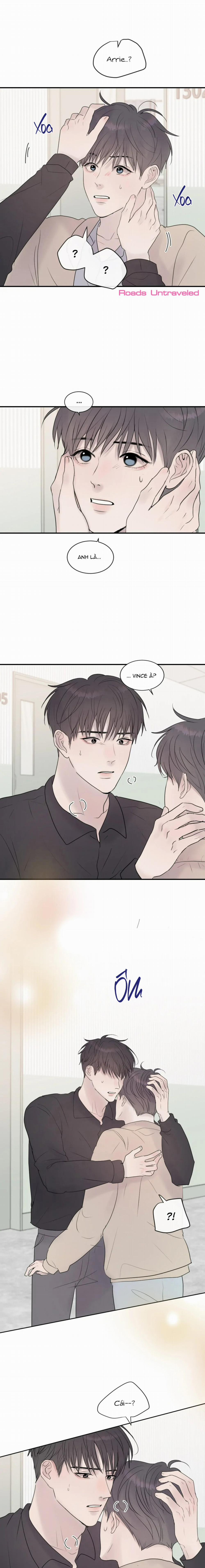 Mảnh Đêm Vụn Vỡ 65 trang 11