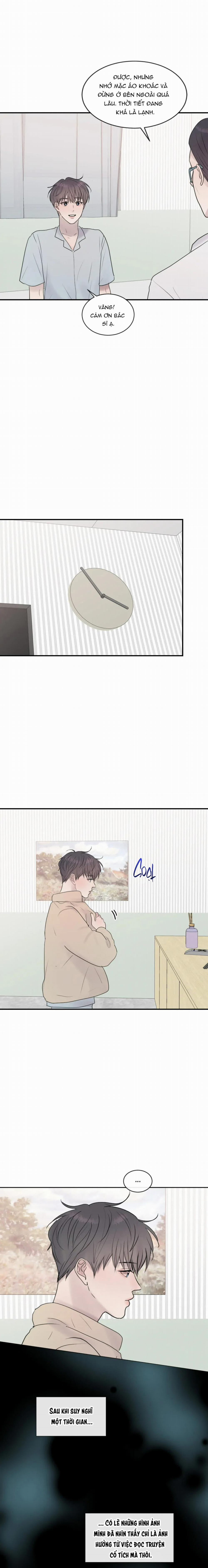 Mảnh Đêm Vụn Vỡ 65 trang 5