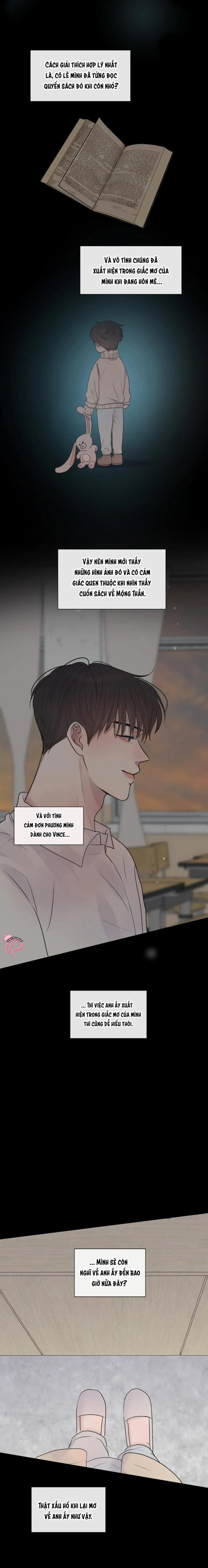 Mảnh Đêm Vụn Vỡ 65 trang 6