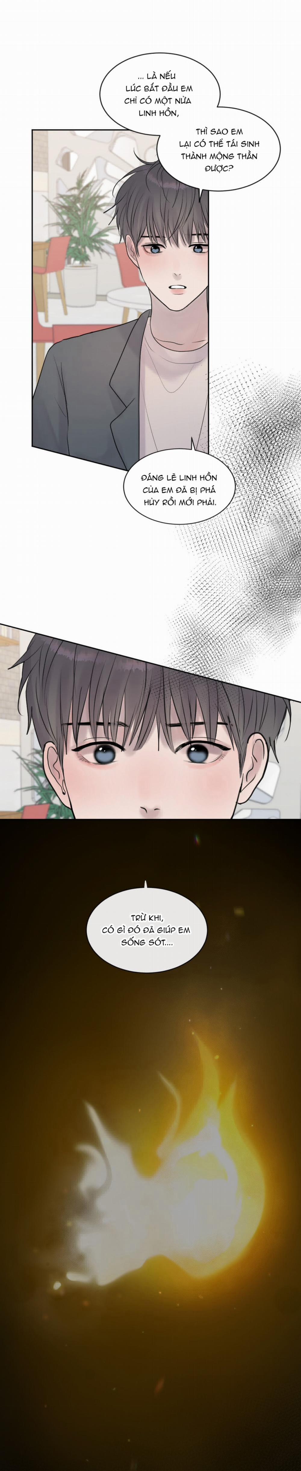 Mảnh Đêm Vụn Vỡ 66 trang 10