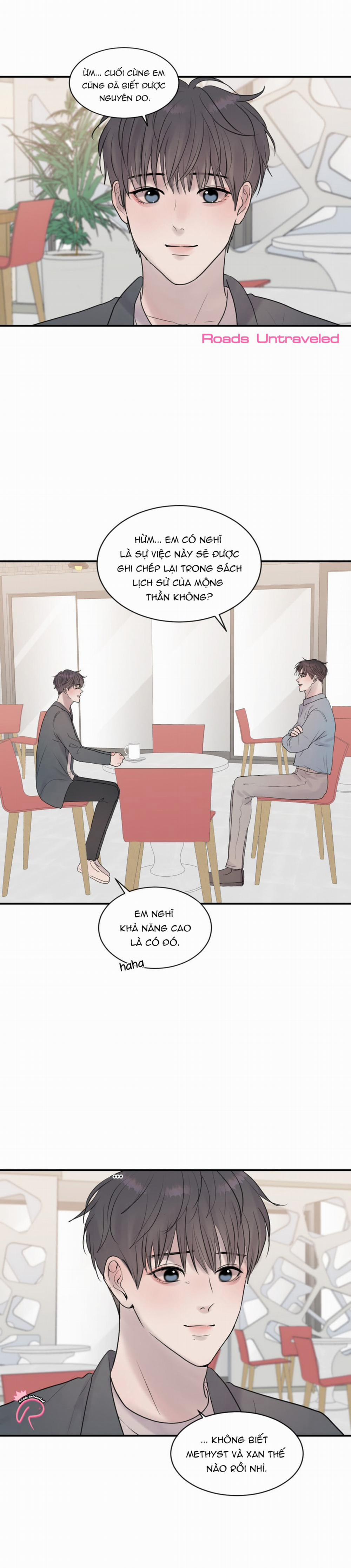 Mảnh Đêm Vụn Vỡ 66 trang 12