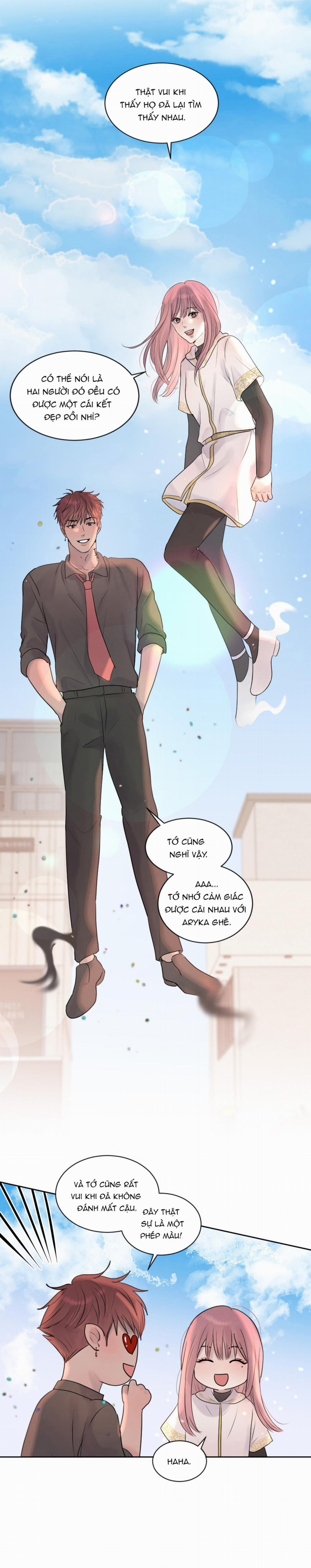 Mảnh Đêm Vụn Vỡ 66 trang 14