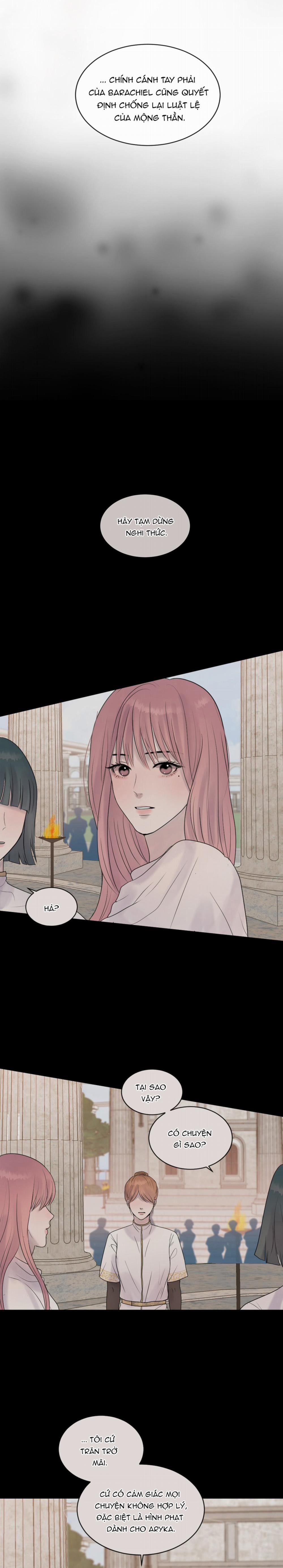 Mảnh Đêm Vụn Vỡ 66 trang 16