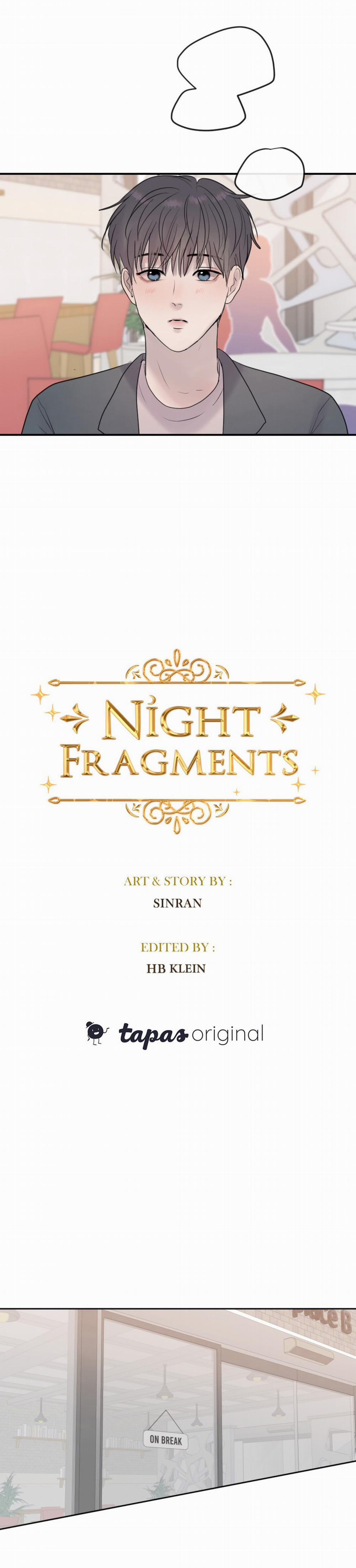 Mảnh Đêm Vụn Vỡ 66 trang 2