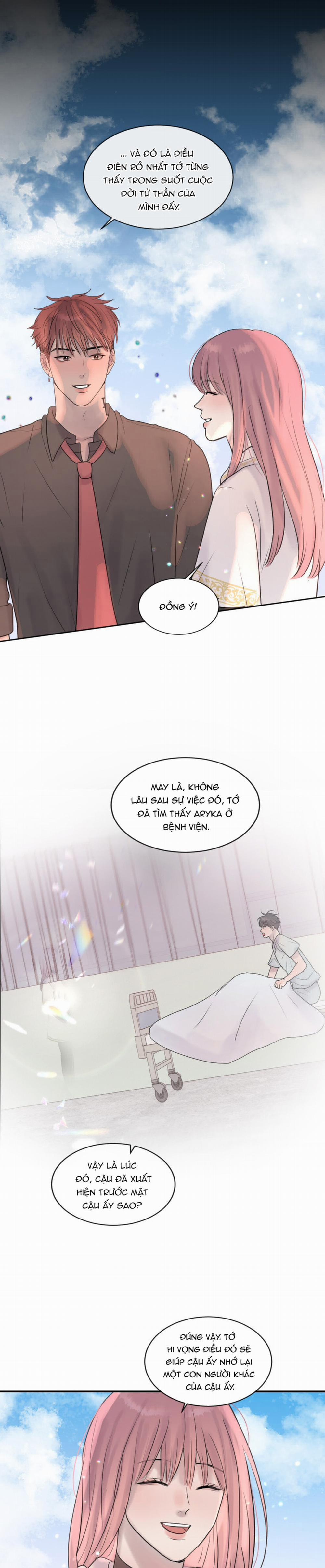 Mảnh Đêm Vụn Vỡ 66 trang 20