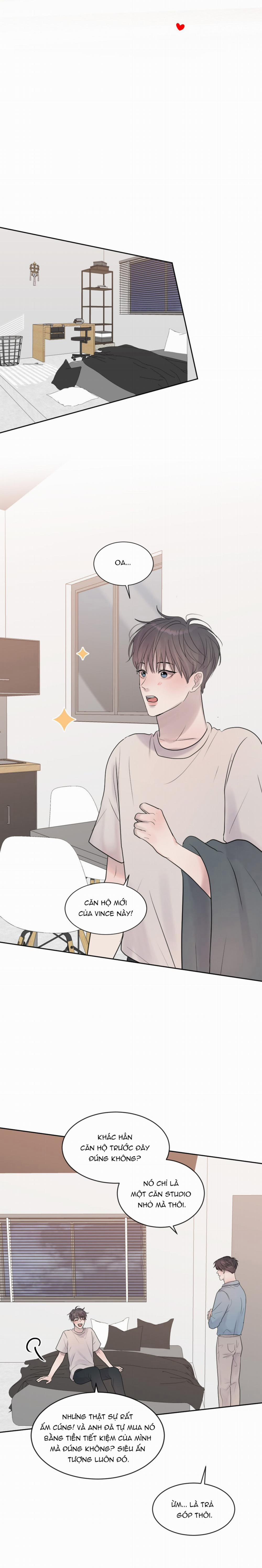 Mảnh Đêm Vụn Vỡ 66 trang 22