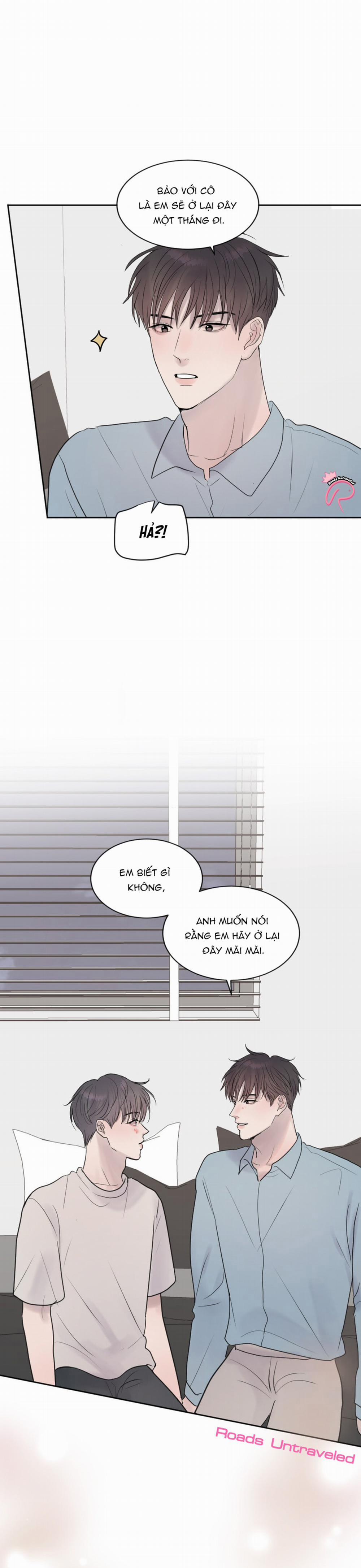 Mảnh Đêm Vụn Vỡ 66 trang 27