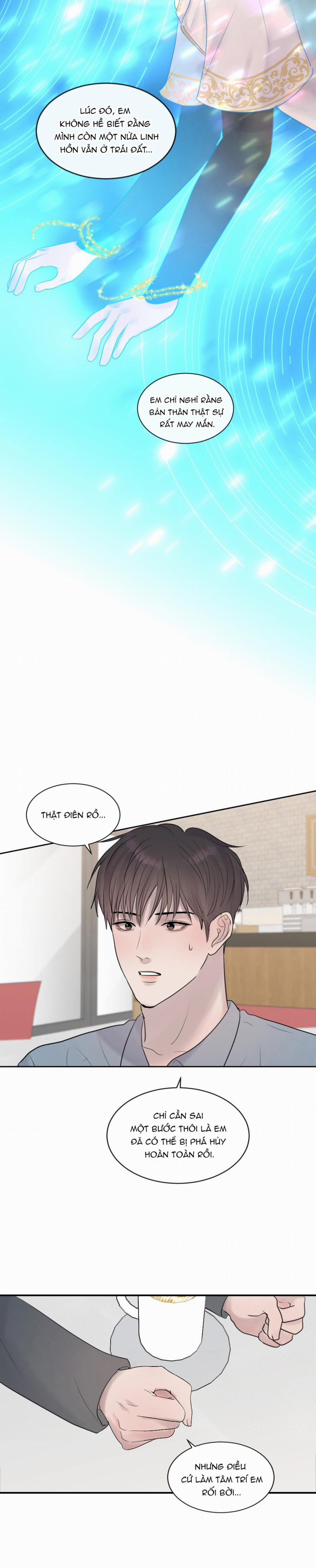 Mảnh Đêm Vụn Vỡ 66 trang 9