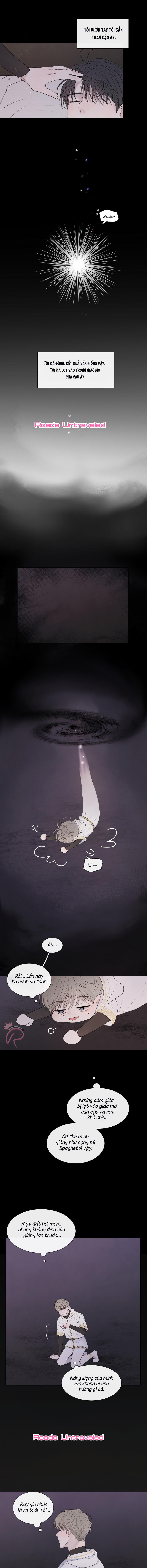 Mảnh Đêm Vụn Vỡ 7 trang 1