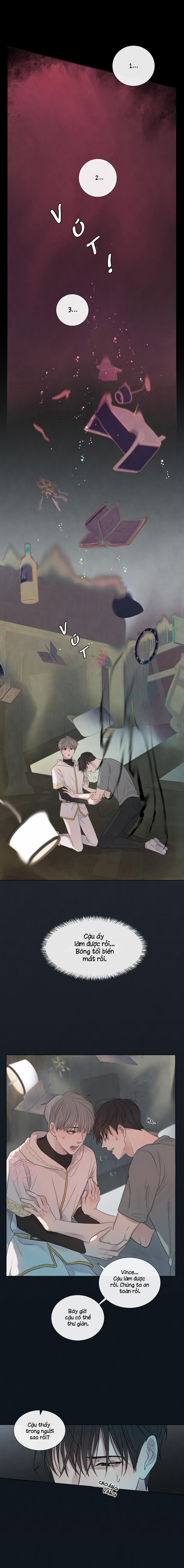 Mảnh Đêm Vụn Vỡ 7 trang 10