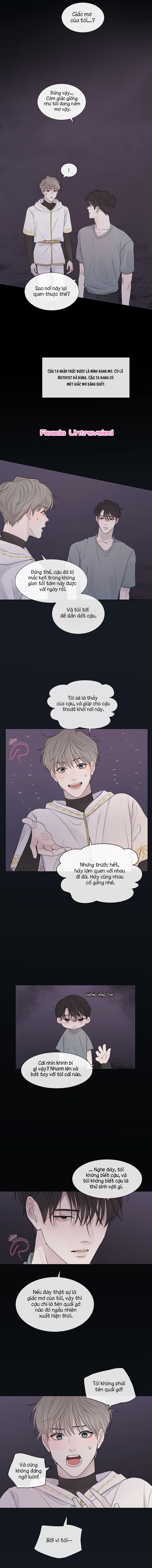 Mảnh Đêm Vụn Vỡ 7 trang 3