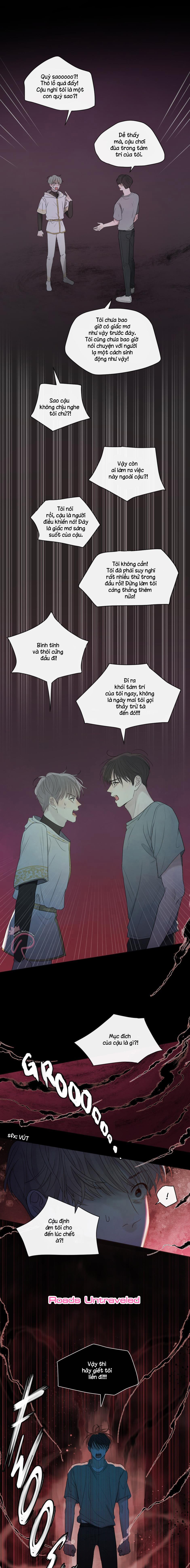 Mảnh Đêm Vụn Vỡ 7 trang 6