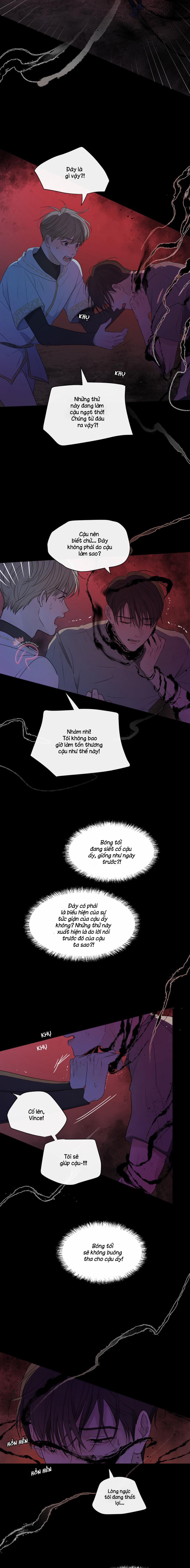 Mảnh Đêm Vụn Vỡ 7 trang 8