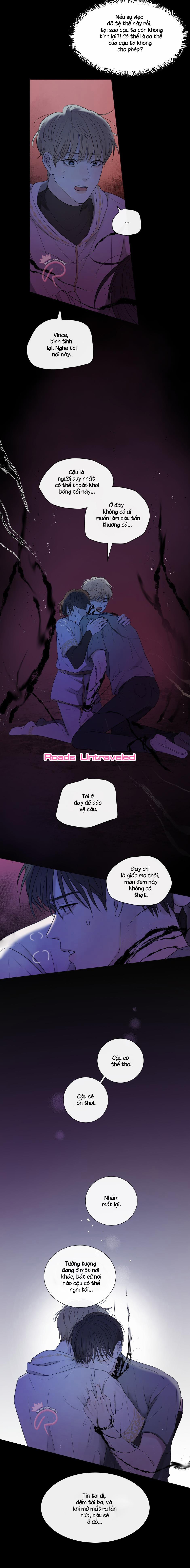 Mảnh Đêm Vụn Vỡ 7 trang 9