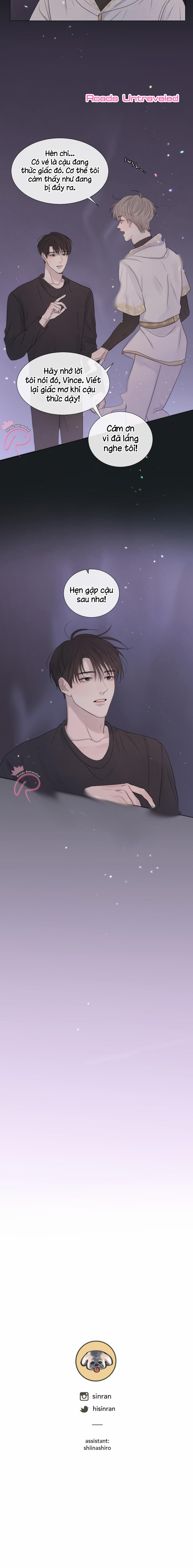 Mảnh Đêm Vụn Vỡ 8 trang 12