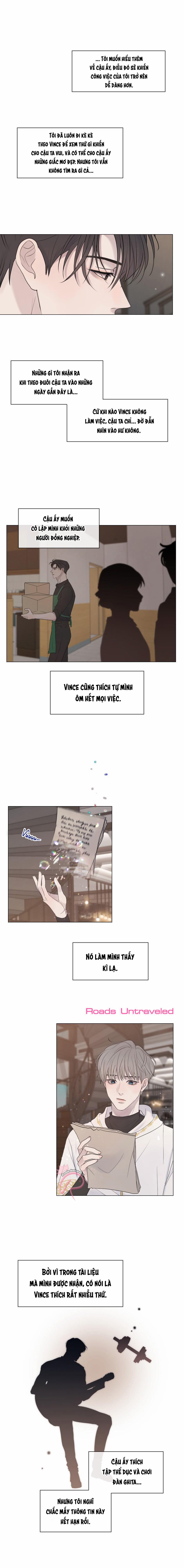 Mảnh Đêm Vụn Vỡ 8 trang 3