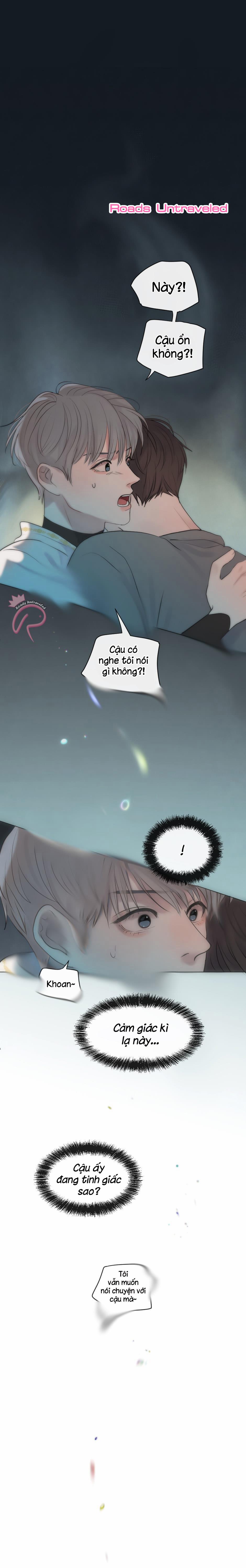 Mảnh Đêm Vụn Vỡ 9 trang 0