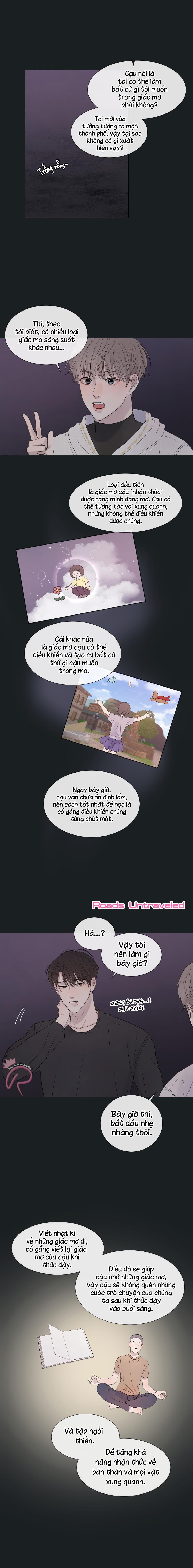 Mảnh Đêm Vụn Vỡ 9 trang 10