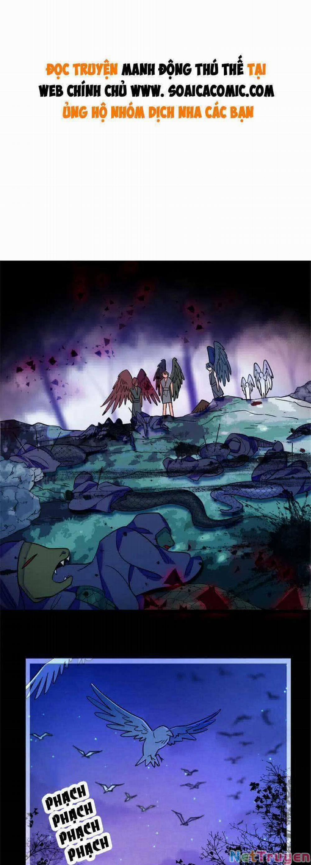 Manh Động Thú Thế 100 trang 0