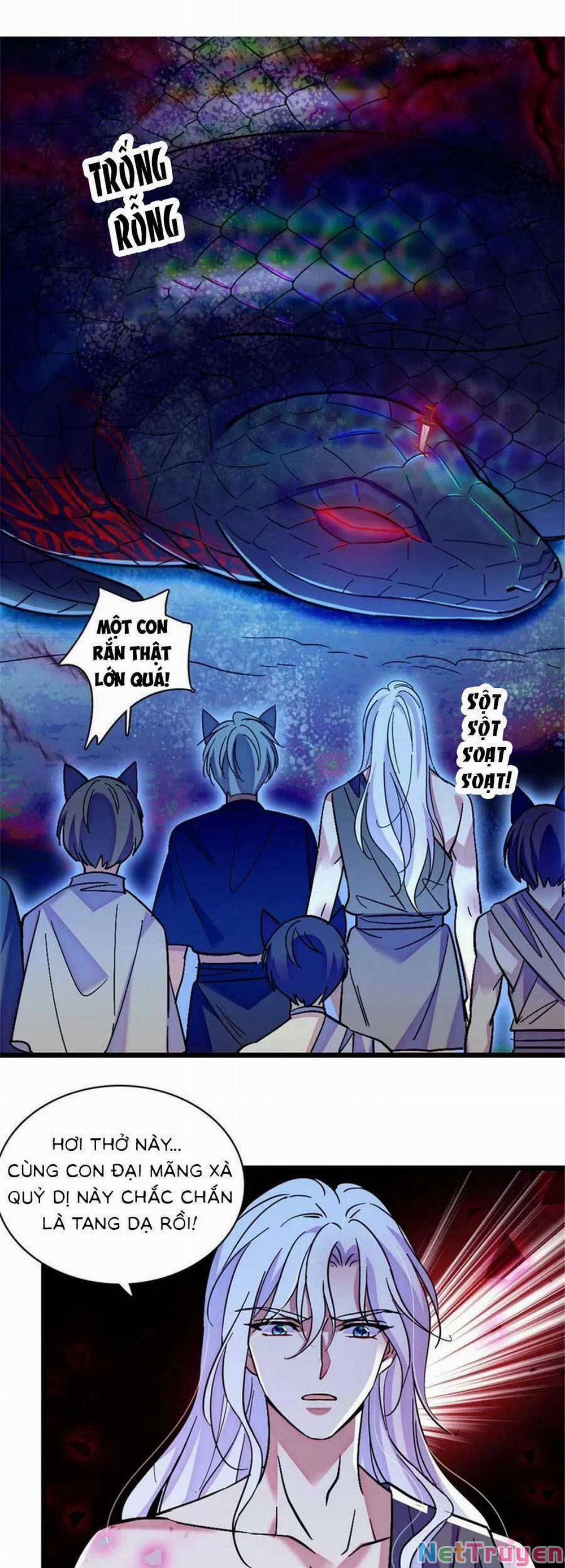 Manh Động Thú Thế 100 trang 10