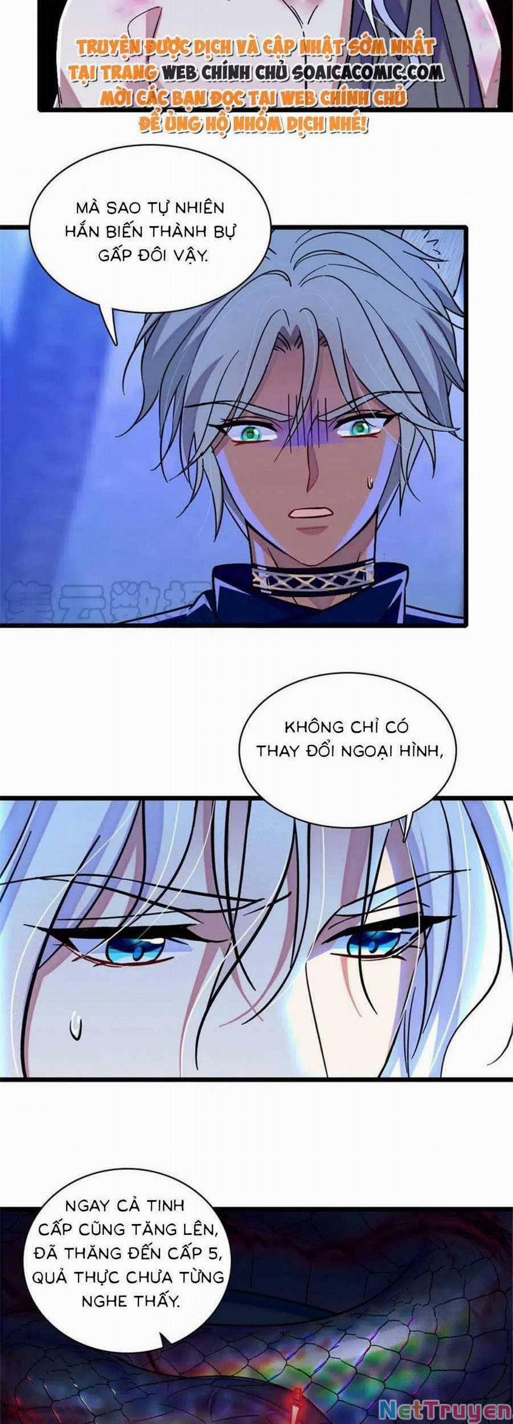 Manh Động Thú Thế 100 trang 11