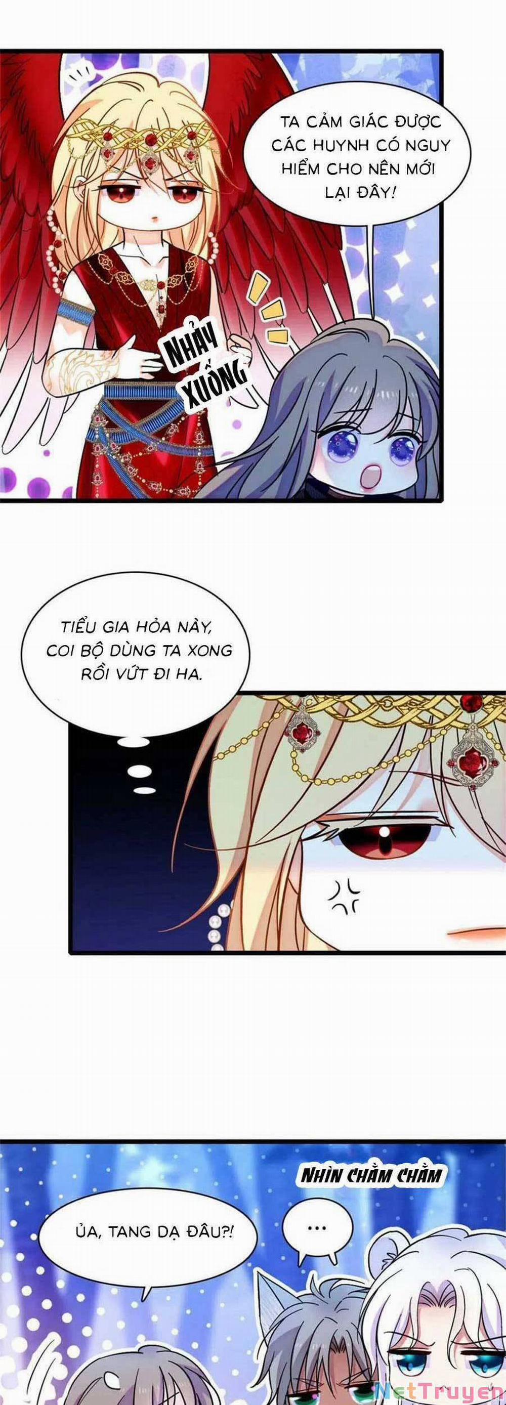 Manh Động Thú Thế 100 trang 15