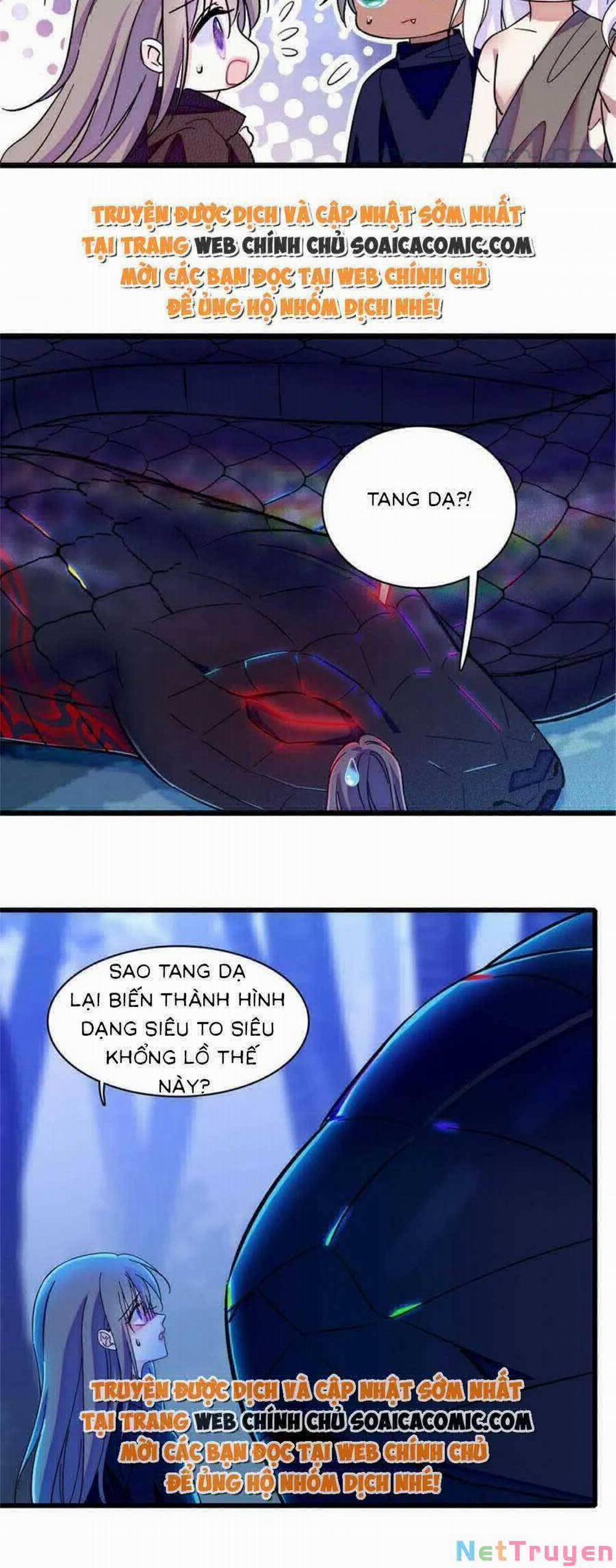 Manh Động Thú Thế 100 trang 16