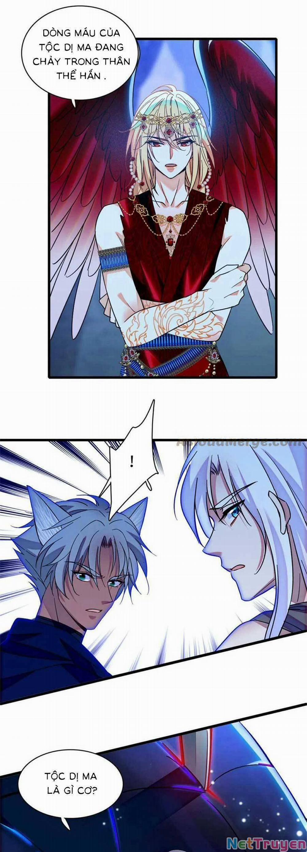 Manh Động Thú Thế 100 trang 17