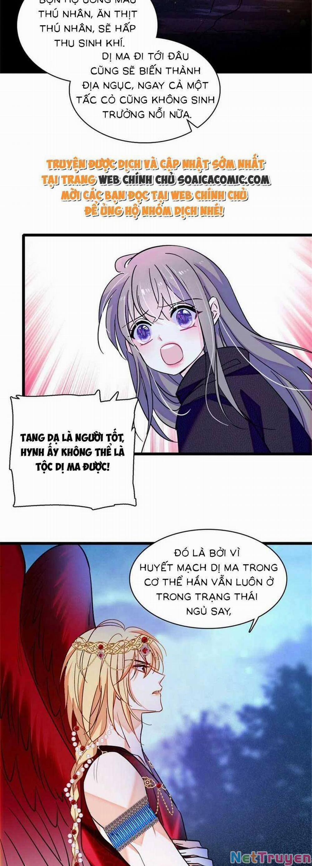 Manh Động Thú Thế 100 trang 19