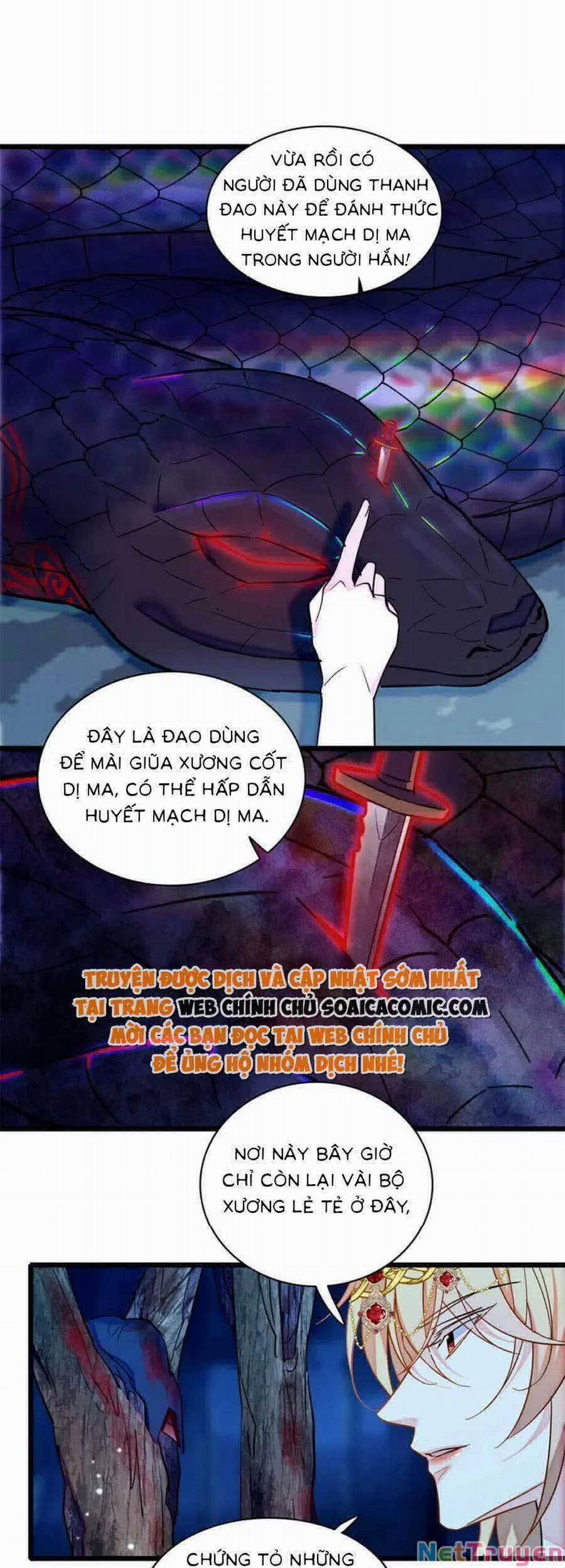 Manh Động Thú Thế 100 trang 21