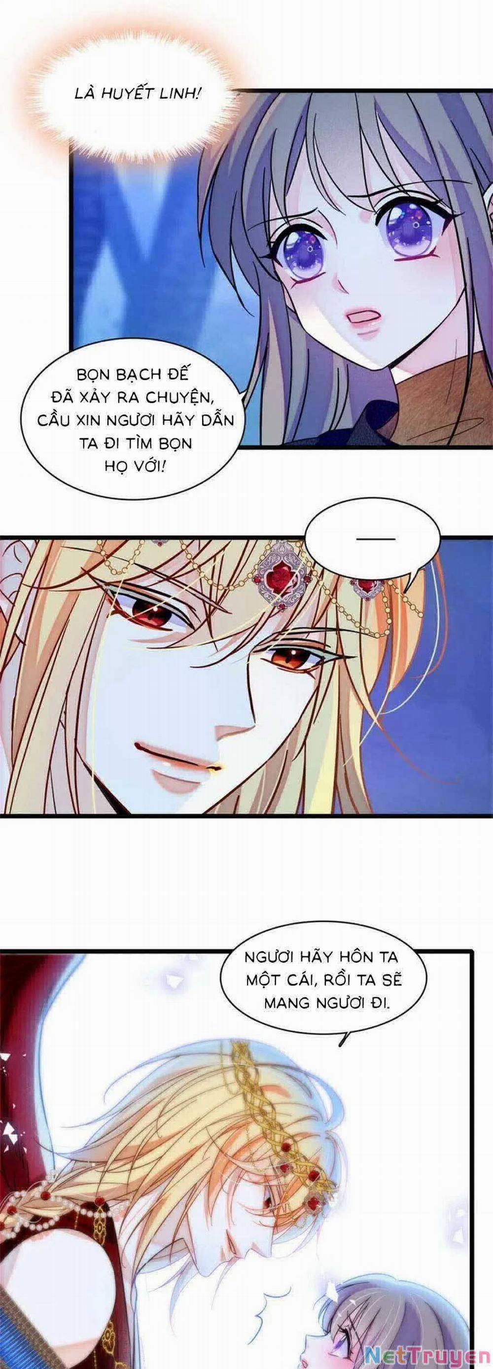 Manh Động Thú Thế 100 trang 3