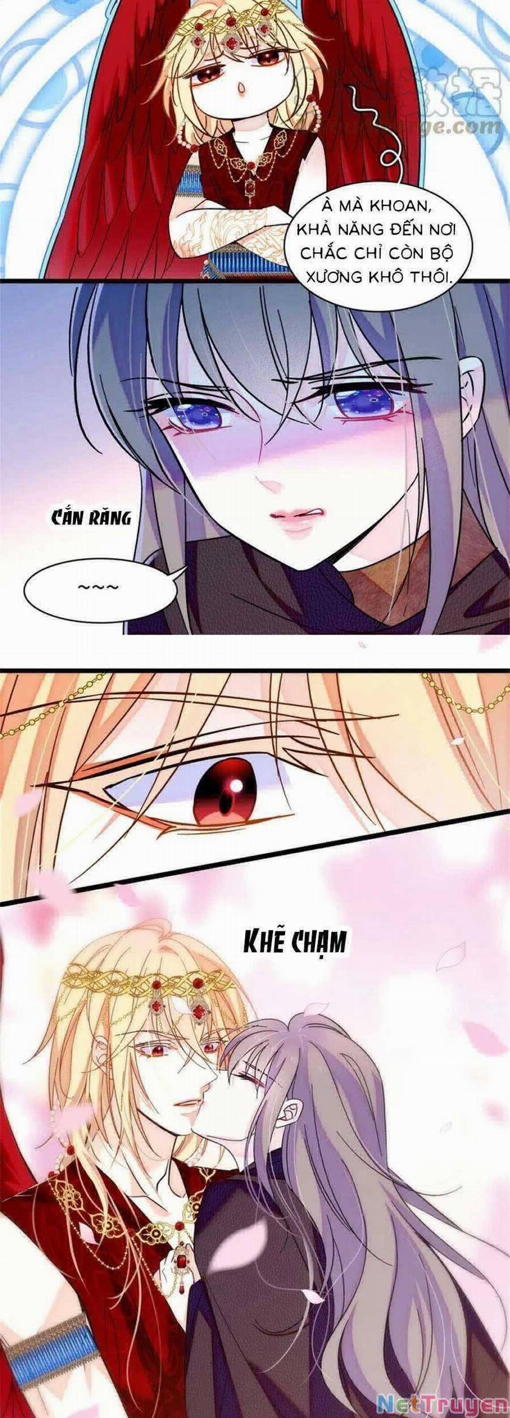 Manh Động Thú Thế 100 trang 5