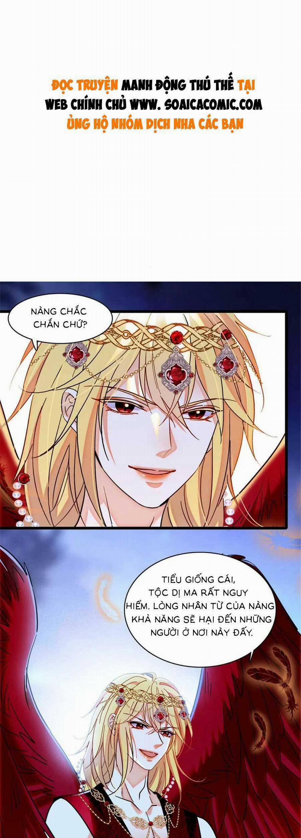 Manh Động Thú Thế 101 trang 0