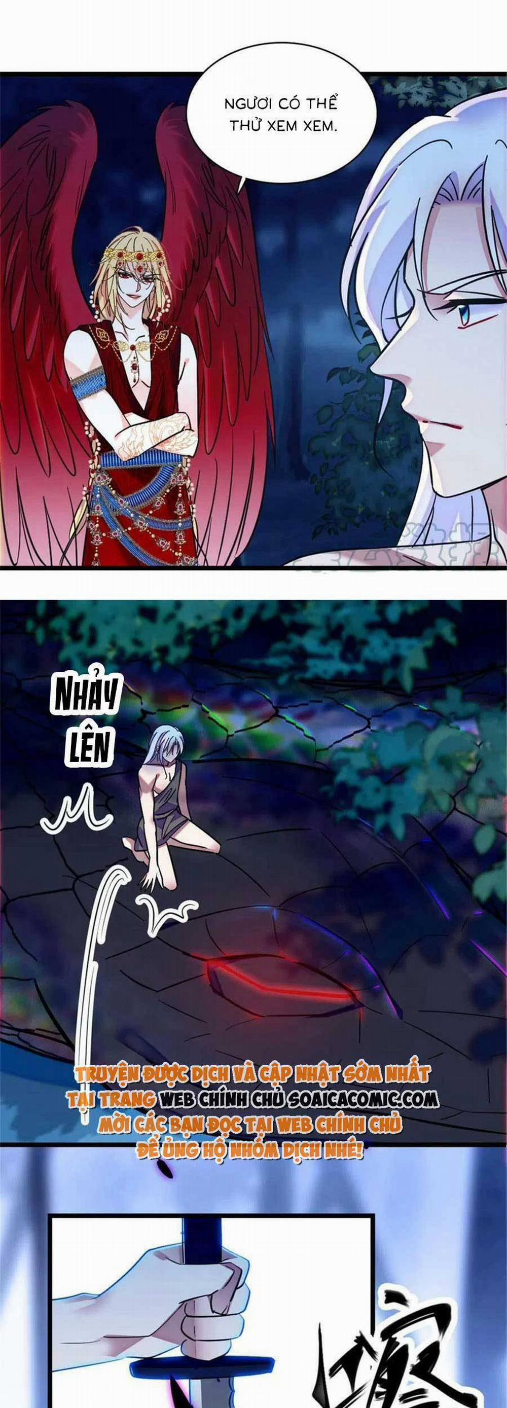 Manh Động Thú Thế 101 trang 11