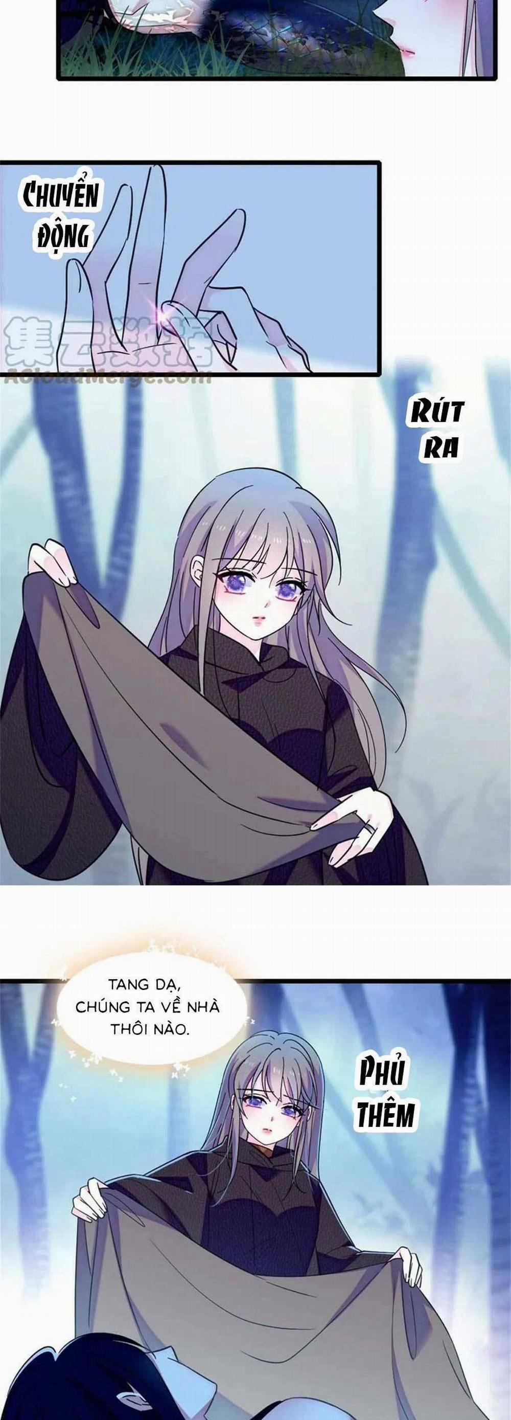 Manh Động Thú Thế 101 trang 17