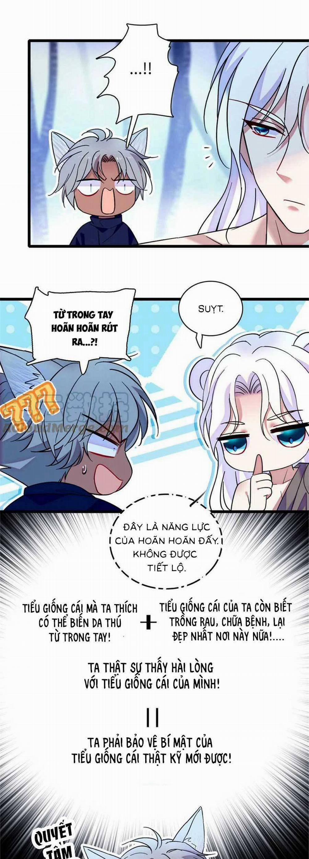 Manh Động Thú Thế 101 trang 19