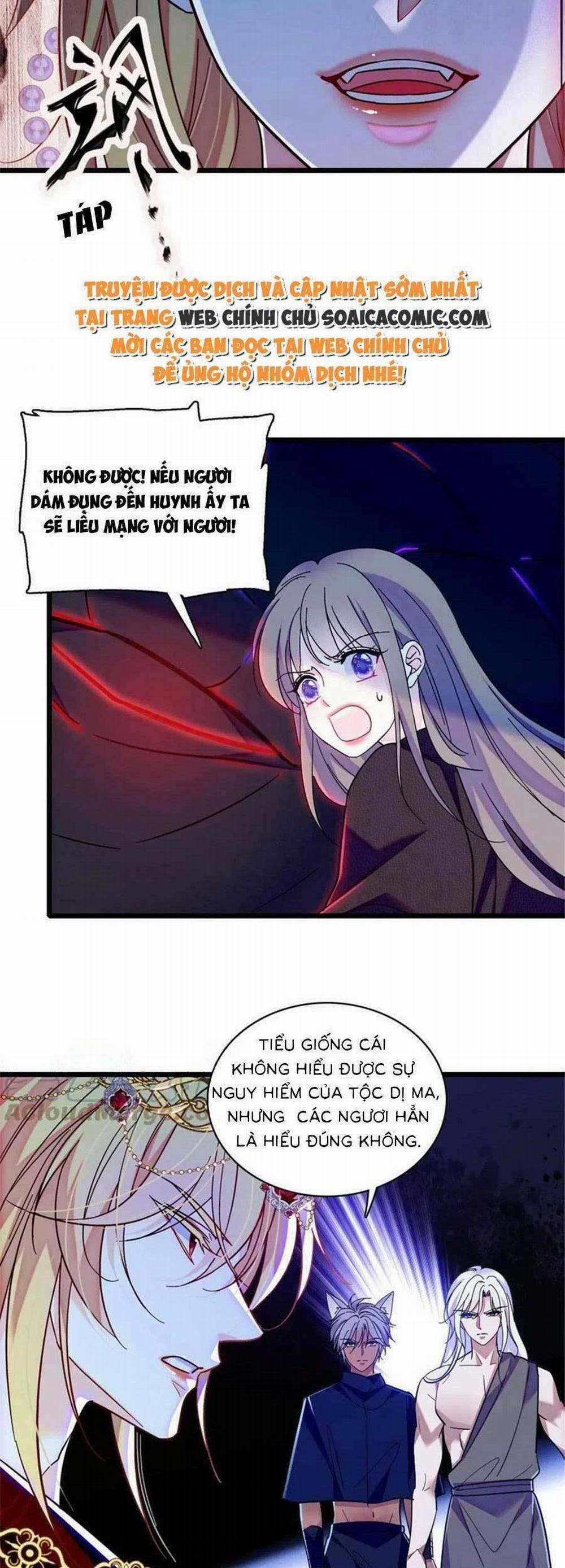 Manh Động Thú Thế 101 trang 2