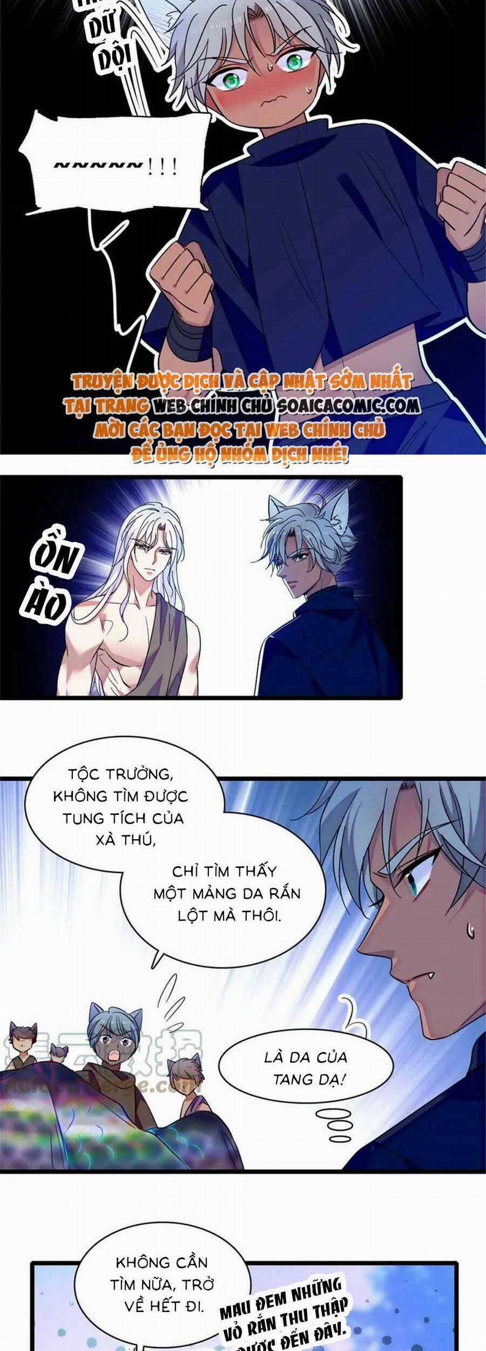 Manh Động Thú Thế 101 trang 20