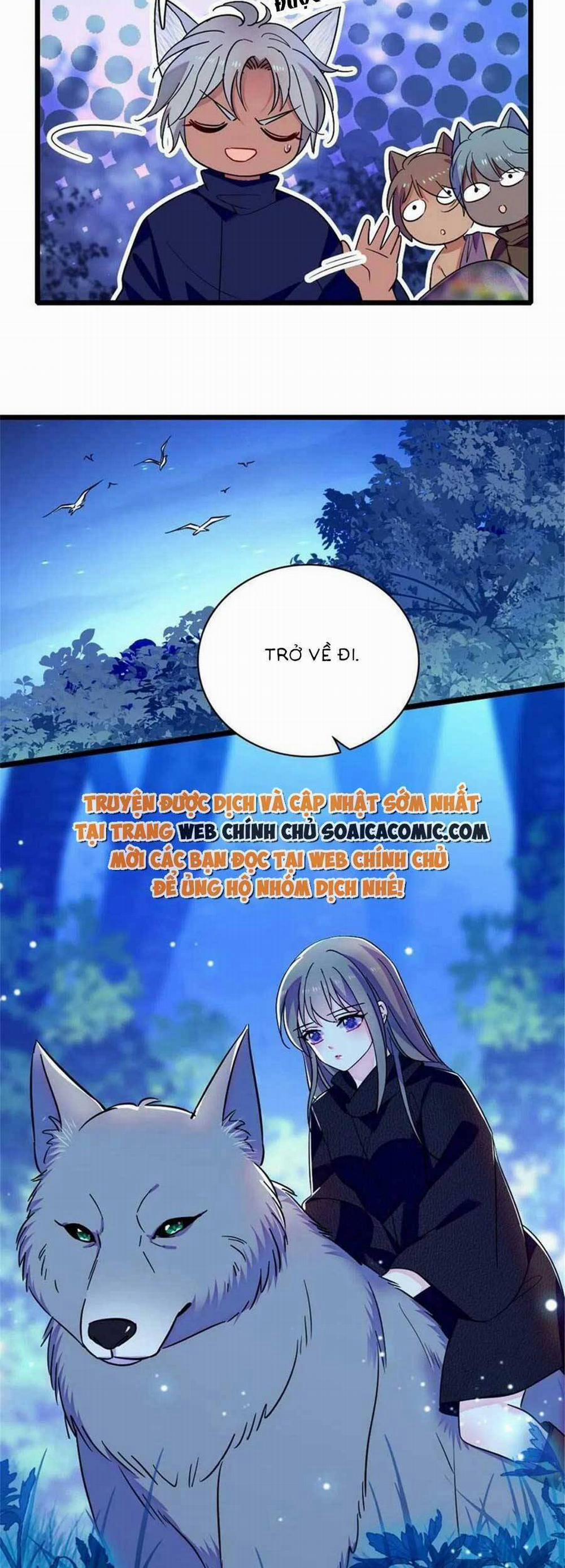 Manh Động Thú Thế 101 trang 21