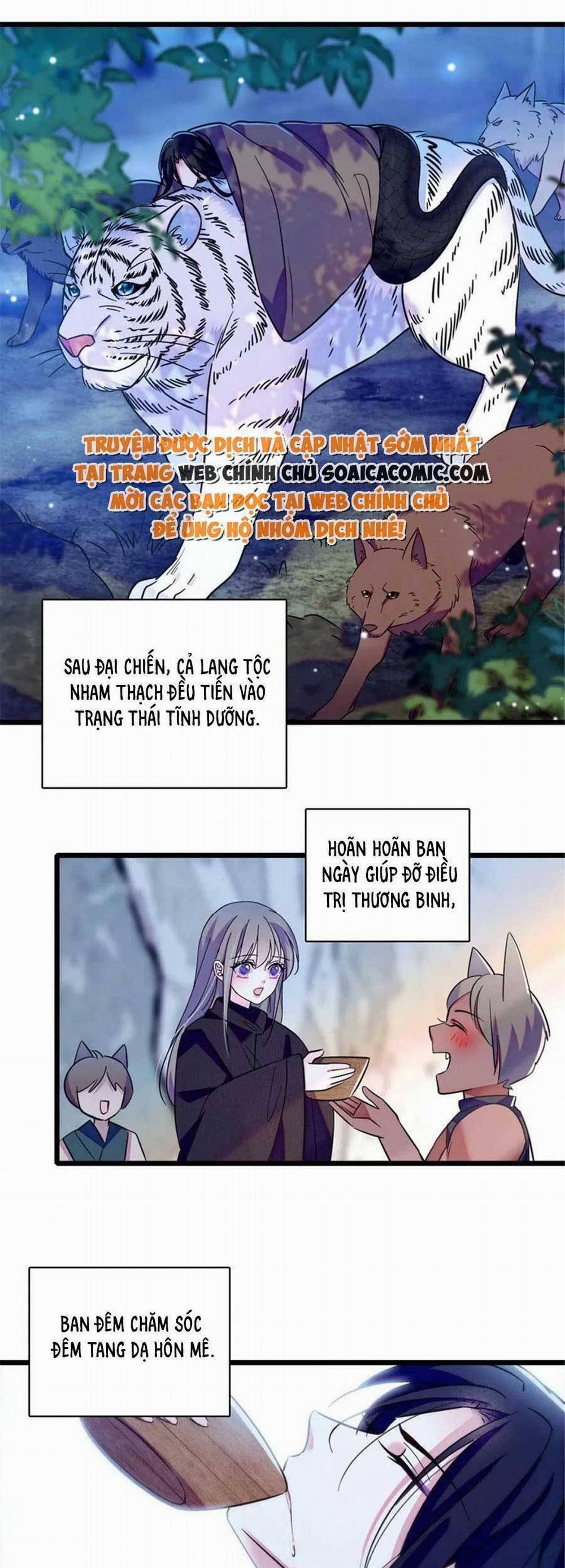 Manh Động Thú Thế 101 trang 23