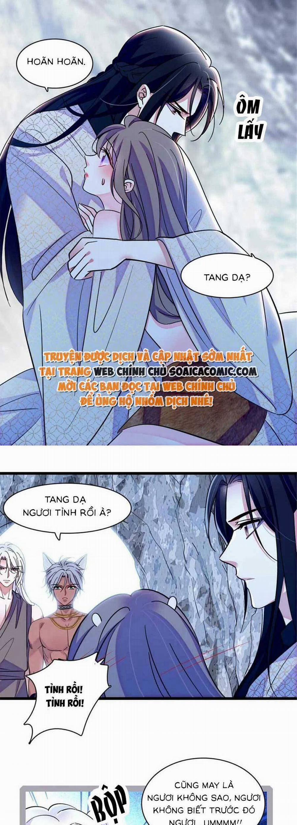 Manh Động Thú Thế 101 trang 27