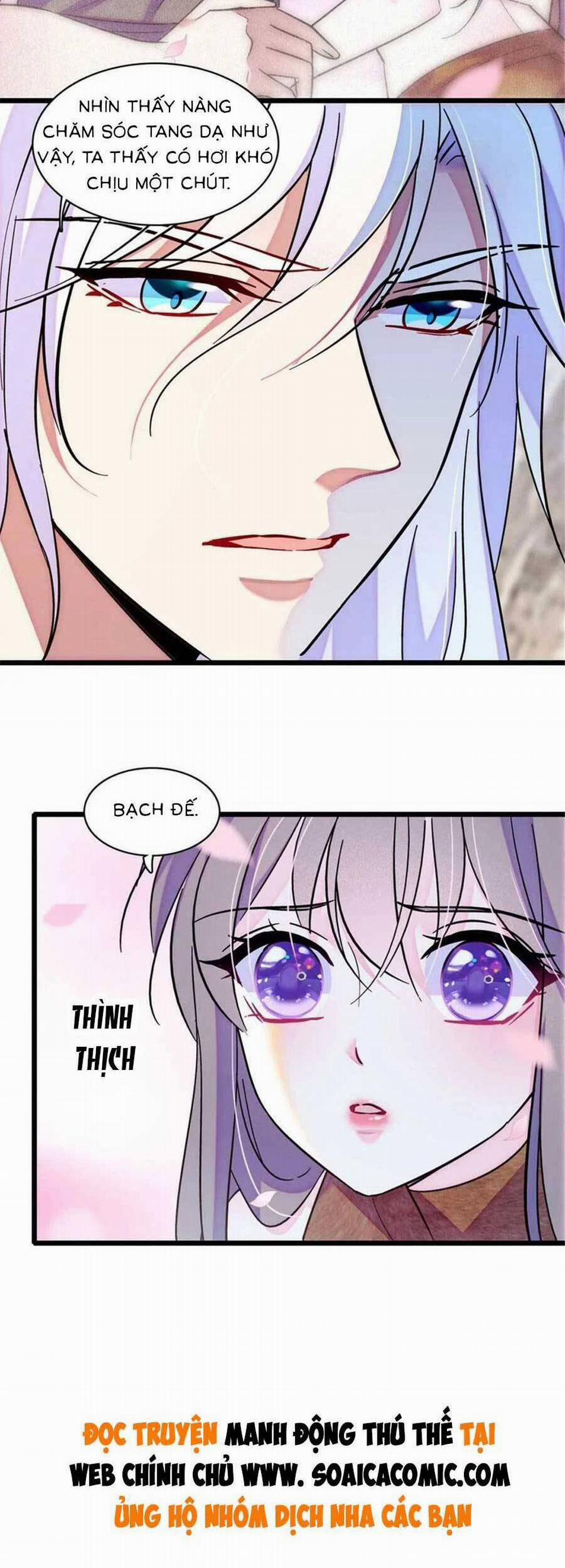 Manh Động Thú Thế 101 trang 31