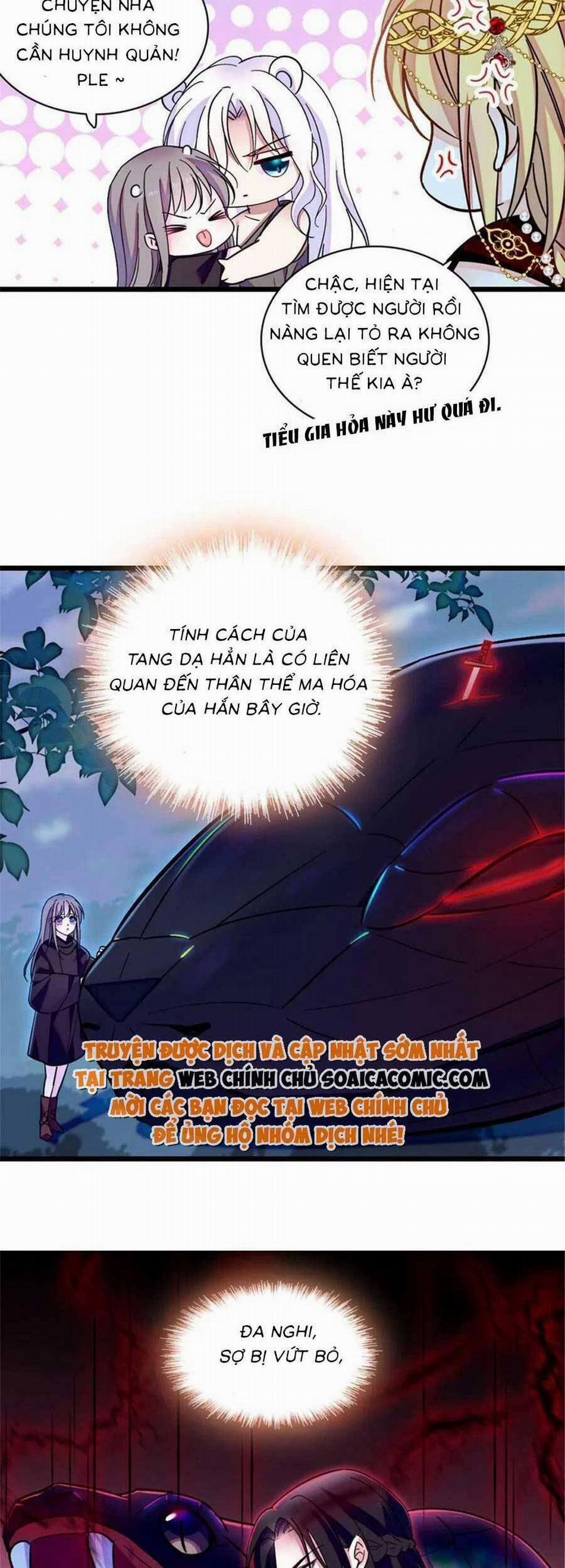 Manh Động Thú Thế 101 trang 8