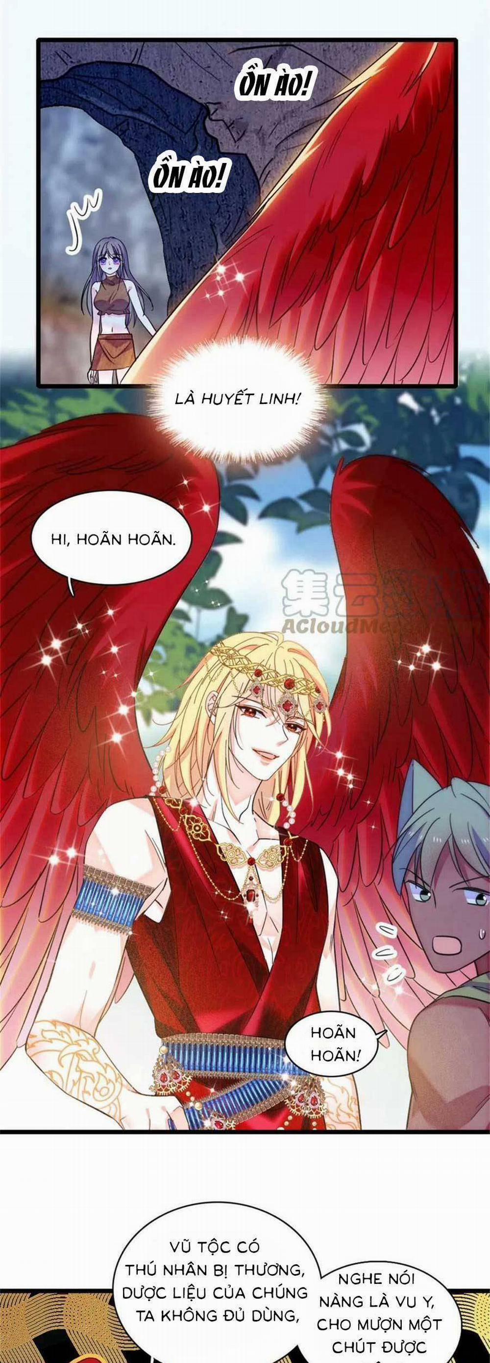 Manh Động Thú Thế 102 trang 18