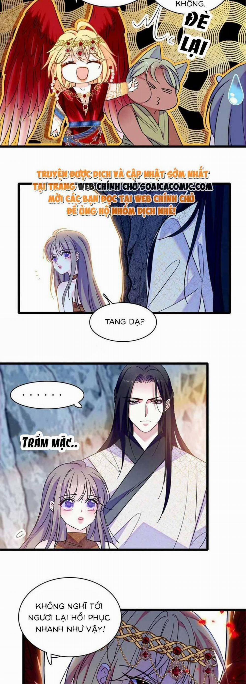 Manh Động Thú Thế 102 trang 19