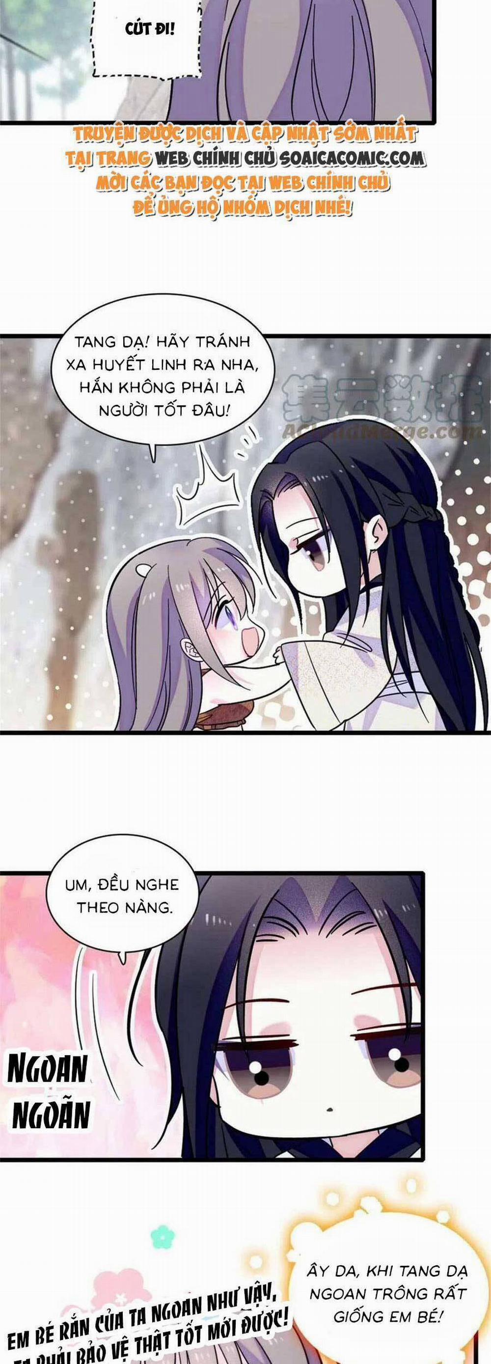 Manh Động Thú Thế 102 trang 23