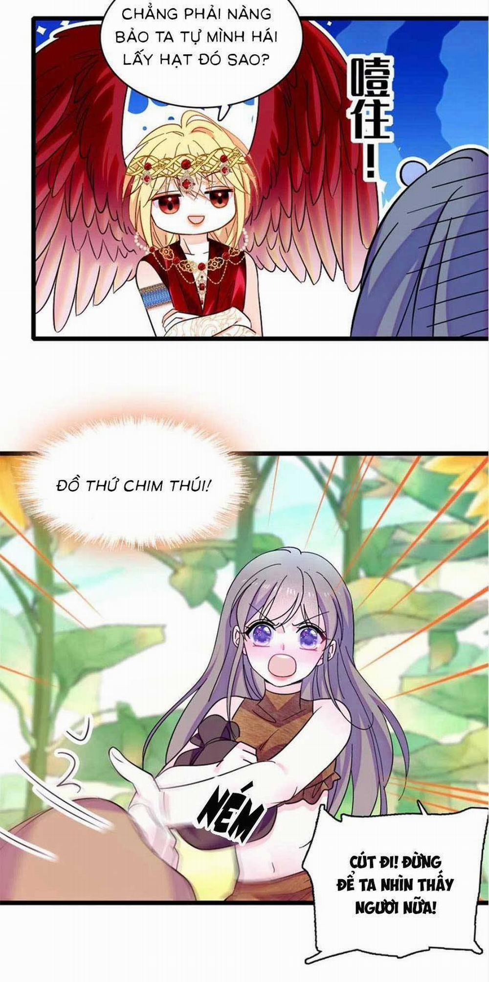 Manh Động Thú Thế 103 trang 4