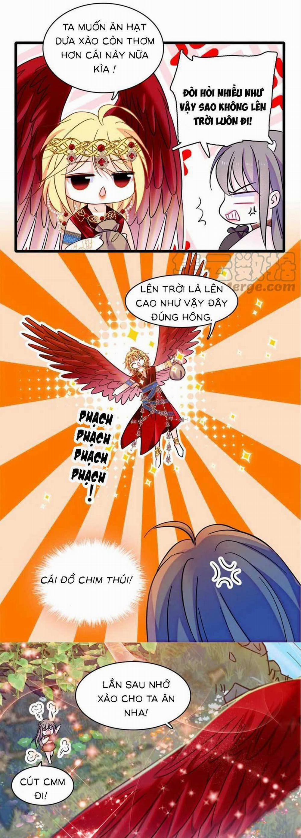 Manh Động Thú Thế 103 trang 5