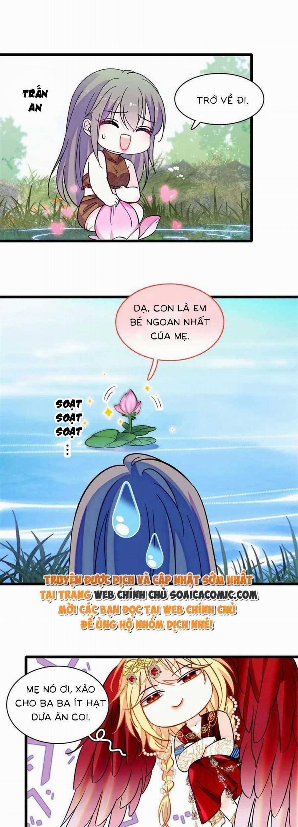 Manh Động Thú Thế 104 trang 10