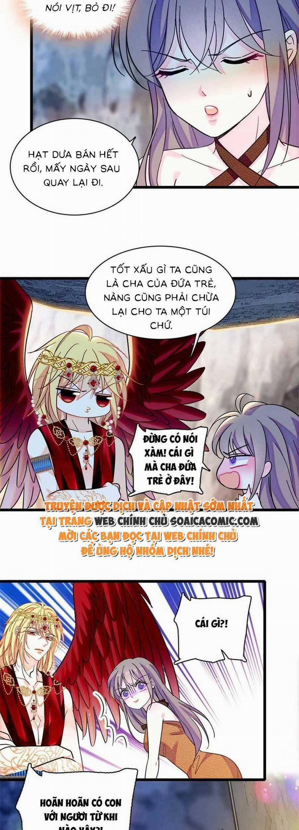 Manh Động Thú Thế 104 trang 16